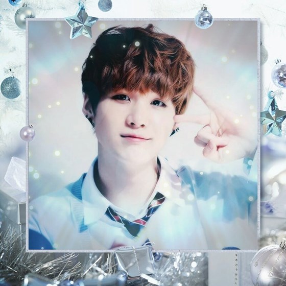 Collages: K-Pop Birthday Edits