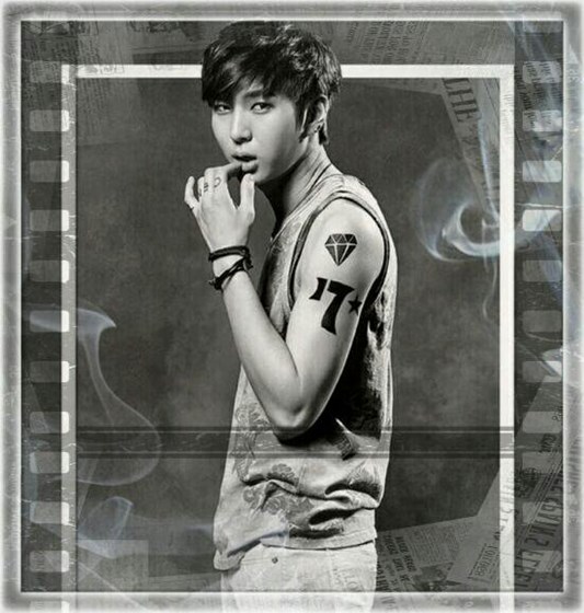 Collages: K-Pop Birthday Edits